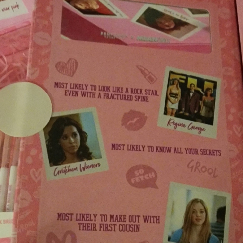 Mean Girls Profusion X Makeup - Picture 8 of 9